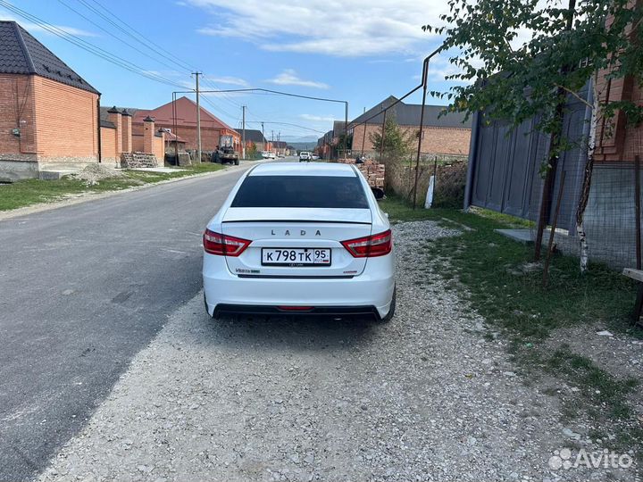 Дверь LADA vesta