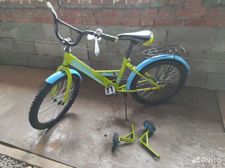 Велосипед для ребенка