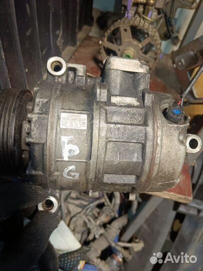 Компрессор 7seu17c