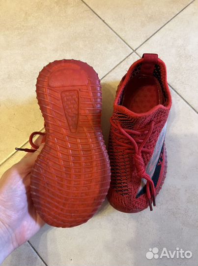Кроссовки детские 29 размер