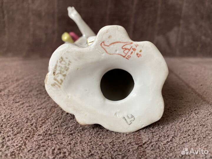 Статуэтка Лезгинка Дулёво