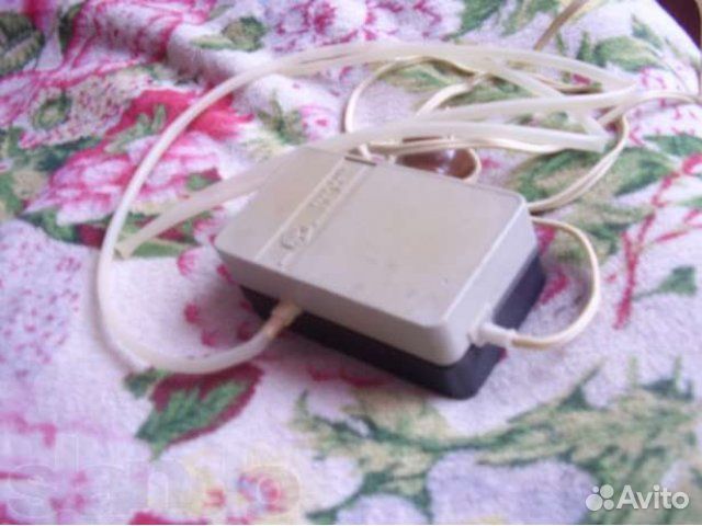 Аквариумный микрокомпрессор аэн-3 (торг)