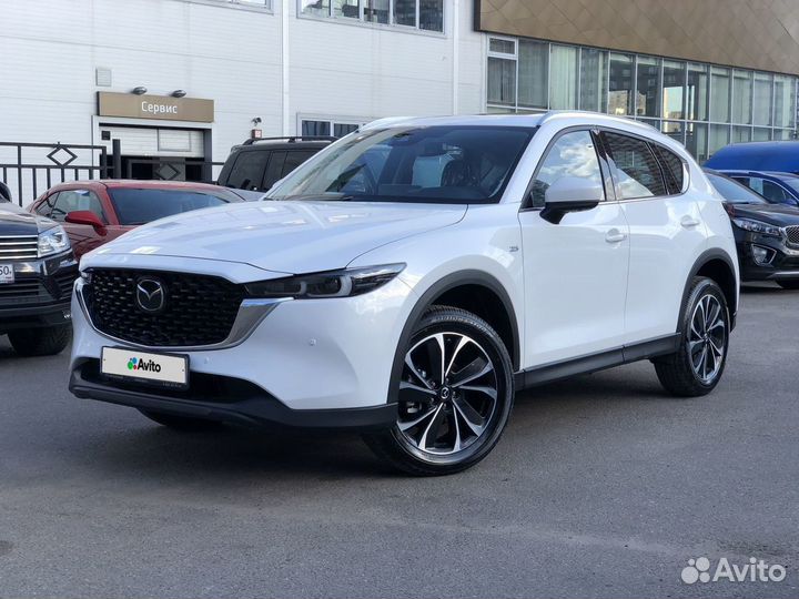 Mazda CX-5 2.5 AT, 2023, 46 км