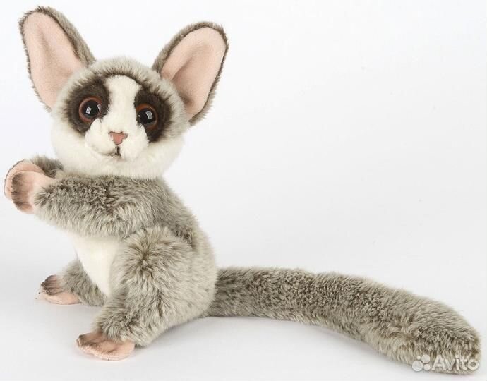 Игрушка Лемуренок Буш Бэби 17см H90132