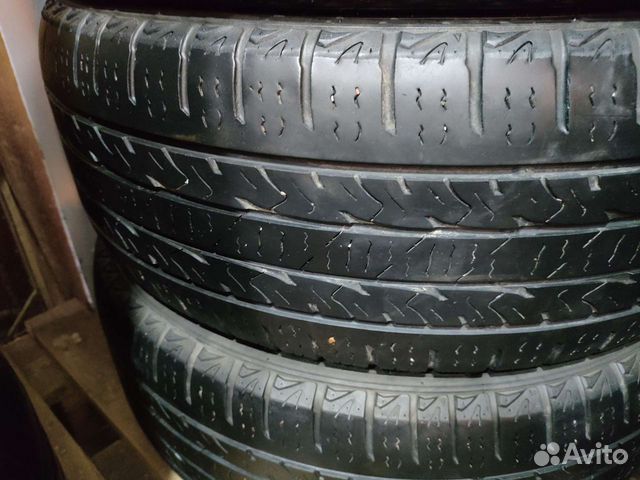 Nexen Roadian HTX RH5 235/55 R18