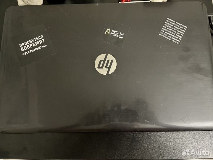Ноутбук HP pavilion 17