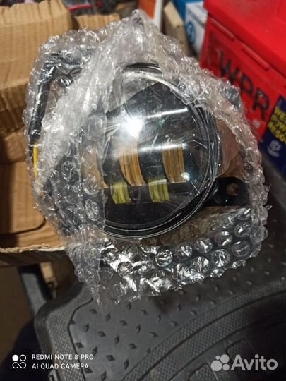 Противотуманные фары LED универсальные