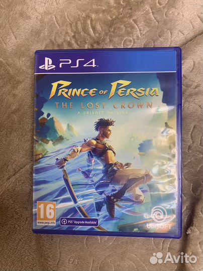 Prince of Persia the lost crown ps4