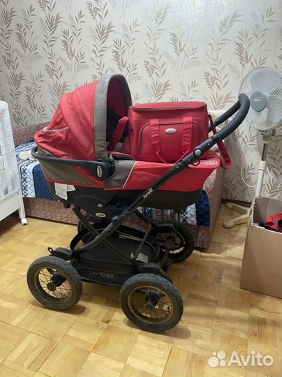 Коляска brevi