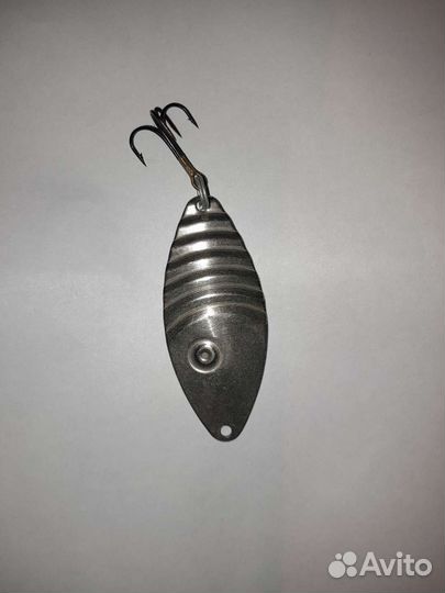 Набор блесен СССР