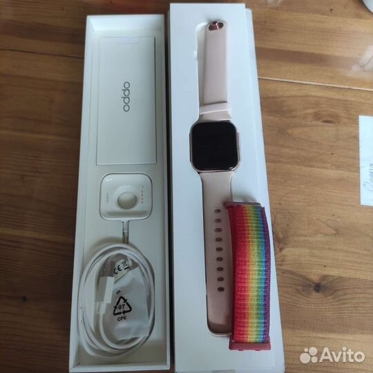 Oppo watch 41