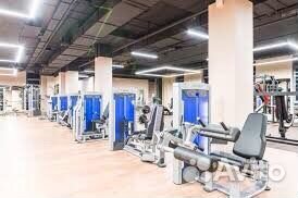 Абонемент в фитнес клуб 