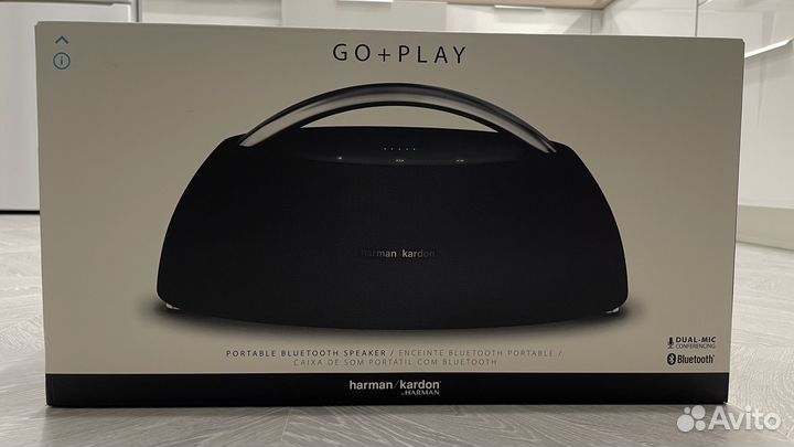 Беспроводная колонка Harman/Kardon