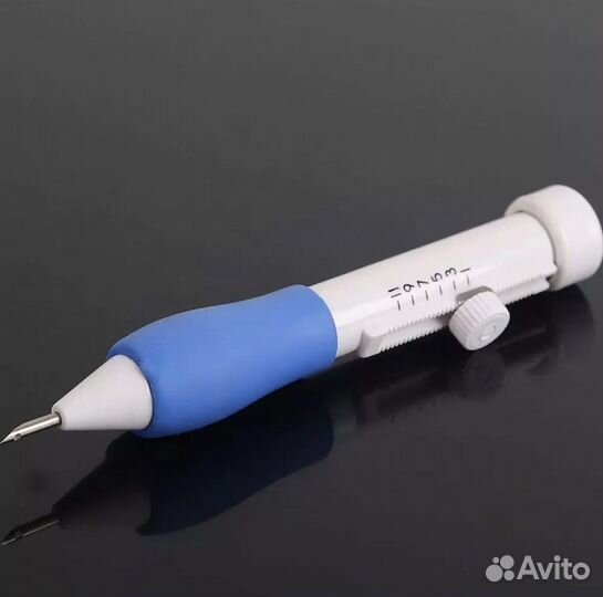 Инструменты для вышивания ковровой техникой