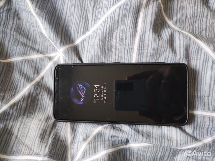 ASUS ROG Phone 7, 16/512 ГБ