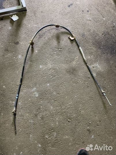 Трос ручника Toyota Land Cruiser Prado 120