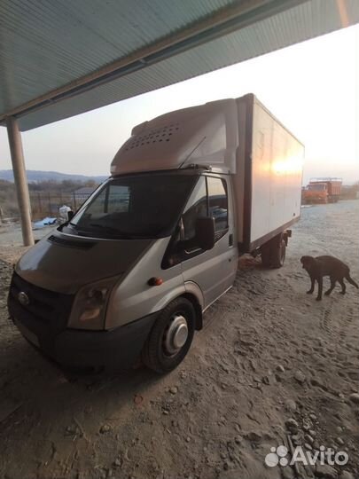Ford Transit 2.4 МТ, 2010, 250 000 км