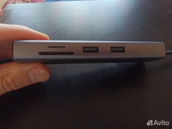 Usb хаб type c