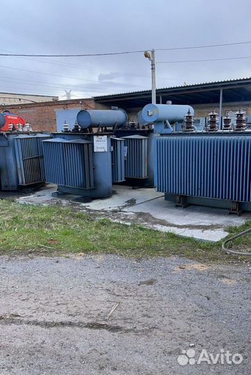 Трансформатор подстанции арт83657
