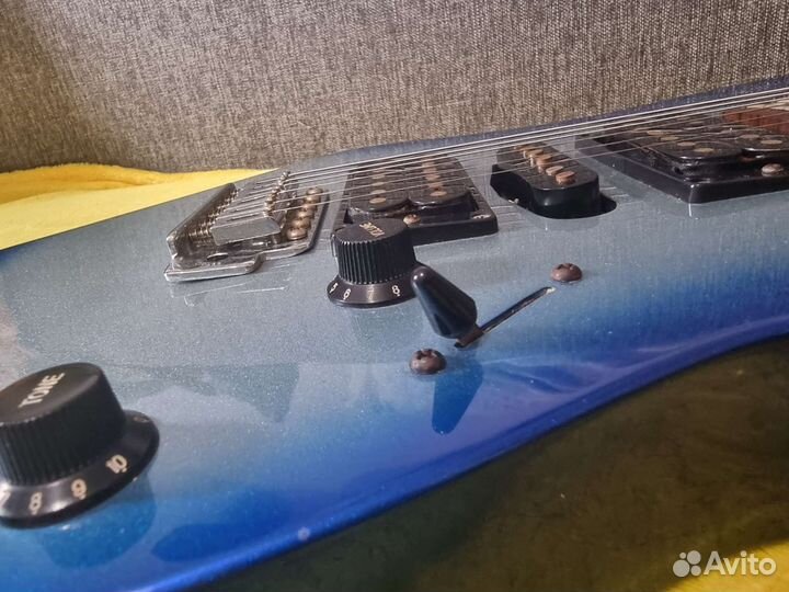 Электро гитара Ibanez RG170 (1999-2001, Japan)