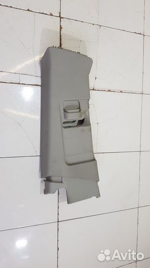 Обшивка стойки центральная левая (Chevrolet Cruze)