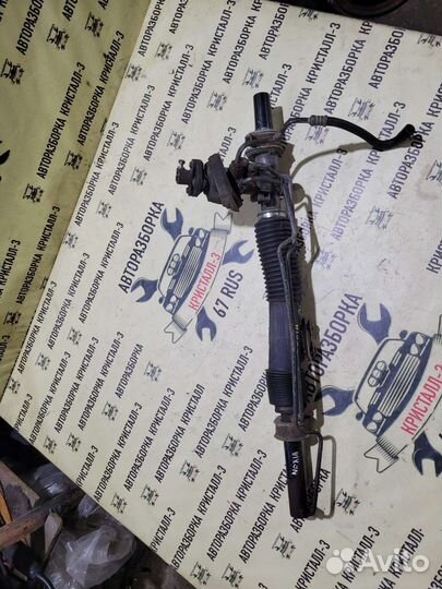 Рейка рулевая гидравлическая daewoo nexia / lanos