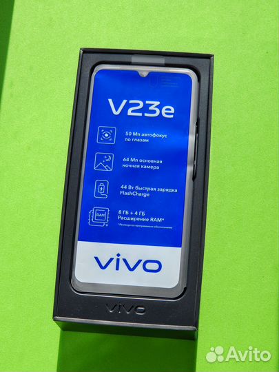 vivo V23e, 8/128 ГБ