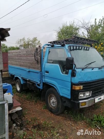 Toyota ToyoAce, 1990