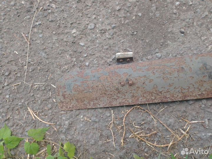 Антикрыло от оки