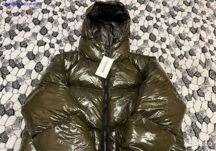 Пуховик от Cole Buxton Premium (Арт.85730)