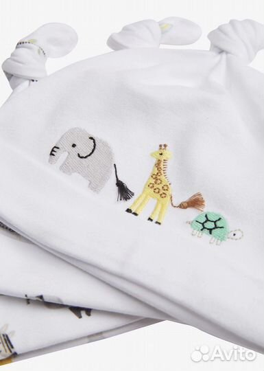 Чепчики next 0-1/0-3 m