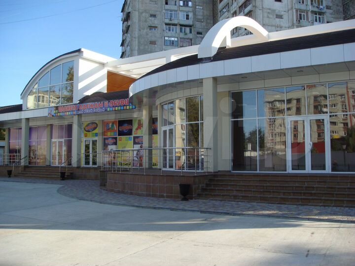 Торговая площадь, 118 м²