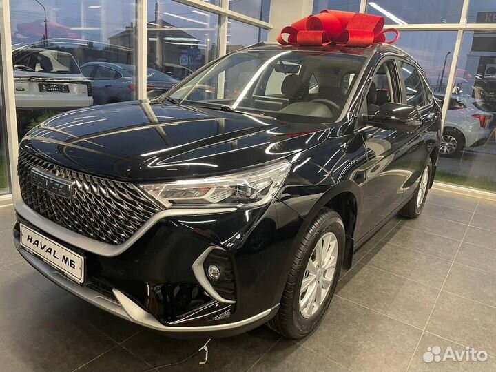 Haval M6 1.5 МТ, 2024