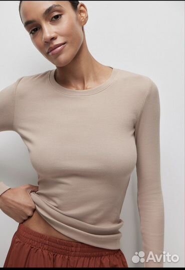 Belle you лонгслив