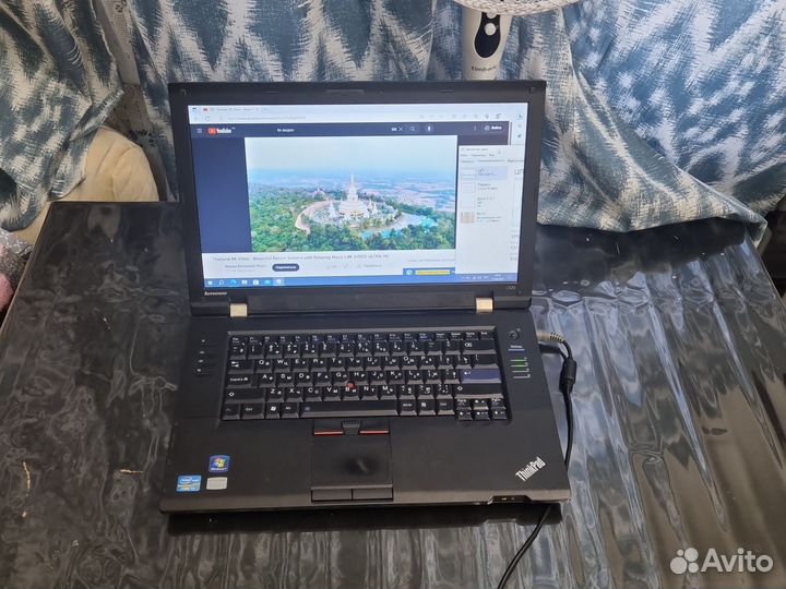 Lenovo thinkpad L520