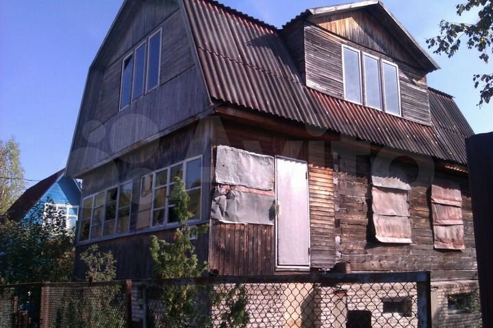 Дача 145 м² на участке 6 сот.