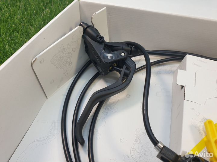 Тормоза Magura MT Sport (новые) с Европы