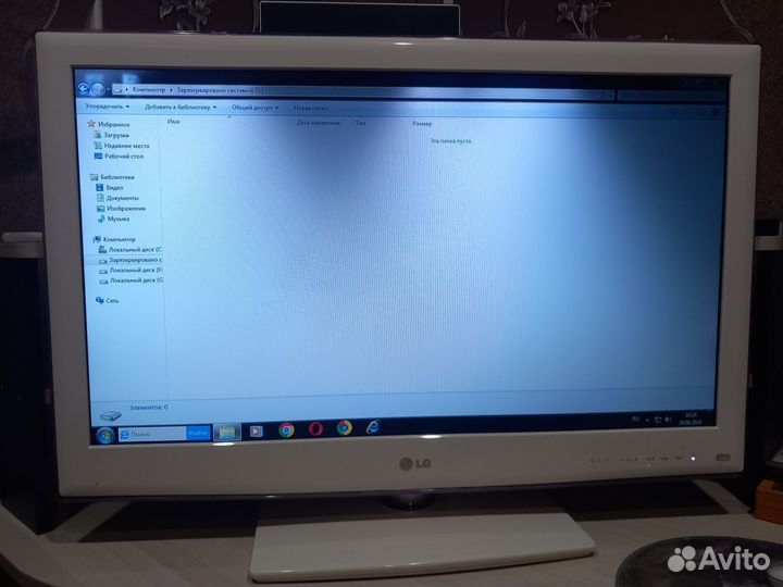 Телевизор LG 32