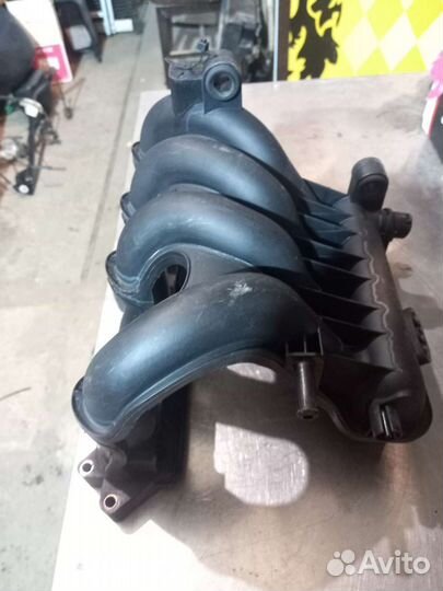 Впускной коллектор Mercedes A-Class W168