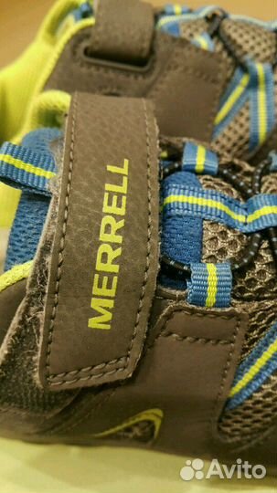 Кроссовки Merrell 38 р-р