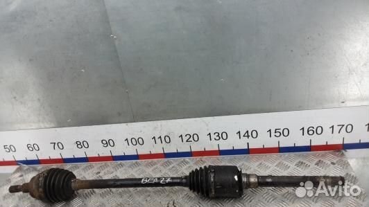 Привод передний правый mercedes benz M-class W164