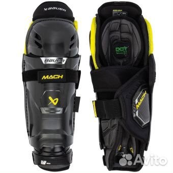 Наколенники bauer Mach JR(11,12)