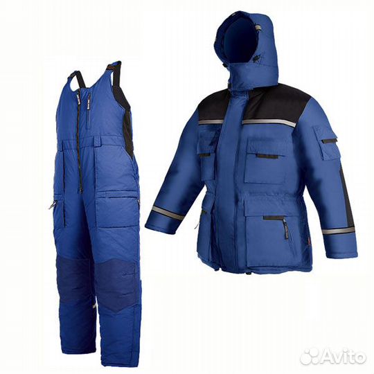 Костюм зимний для рыбалки “эверест’ чайка