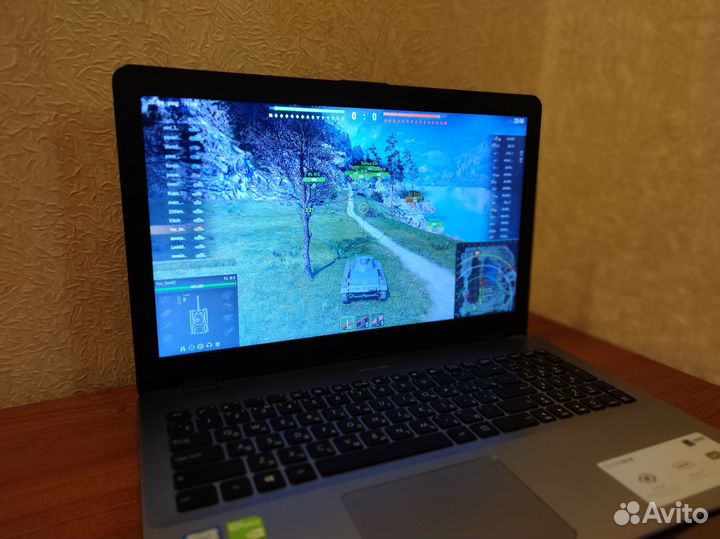 Ноутбук Asus X542