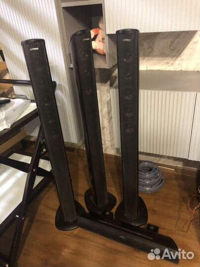 Домашний кинотеатр Ultimate