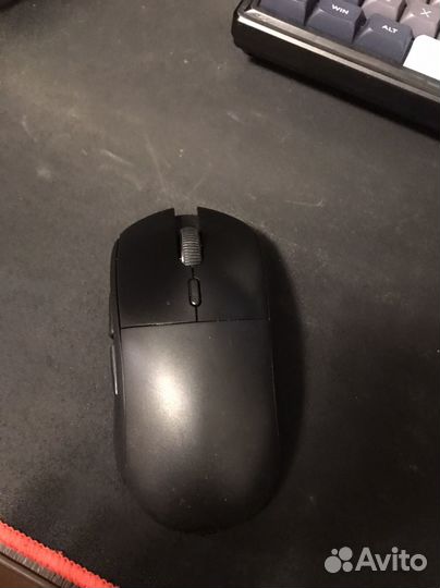 Беспроводная мышь zet gaming phantom