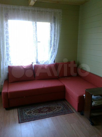 Дача 100 м² на участке 5 сот.