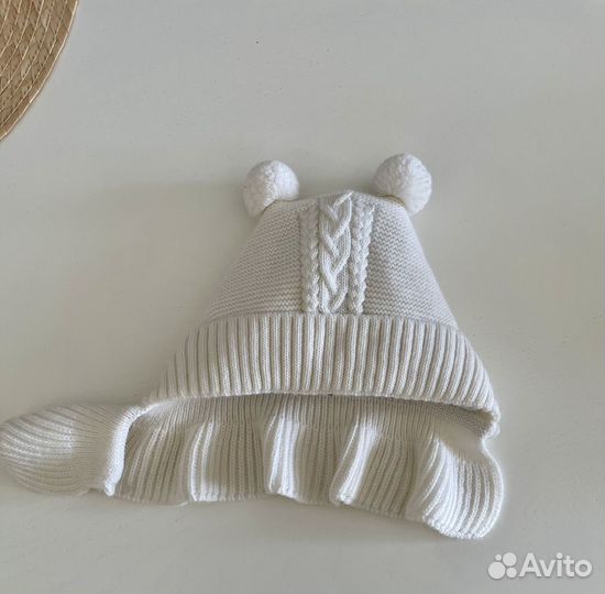 Шапочка детская