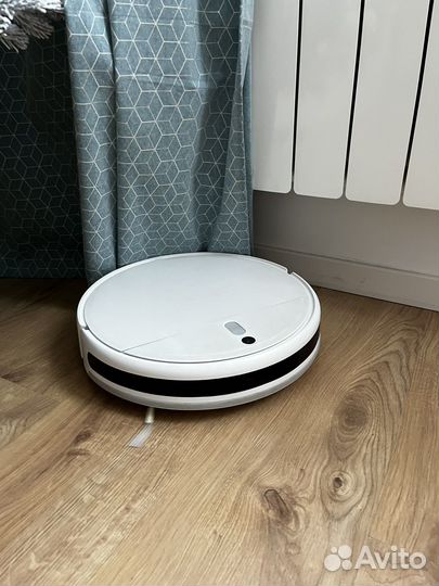 Xiaomi Робот-пылесос Mi Robot Vacuum-Mop 2 Lite