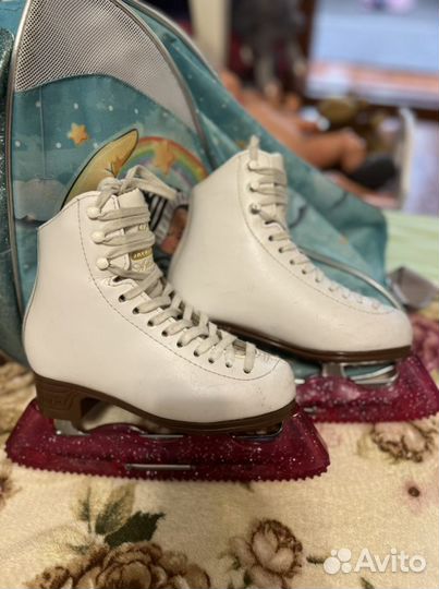 Коньки для фигурного катания